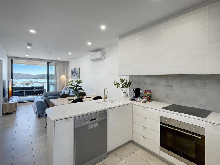 Bay View 2-Bedroom Apartment