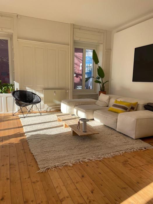 Loft in the most liveable neighborhood