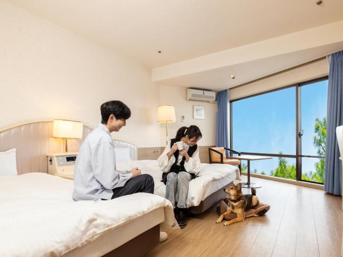 Wan Wan Paradise Izukogen