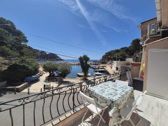 Appartement bord de mer