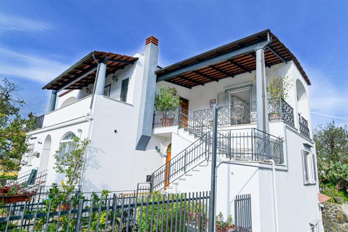 Rosa di Ischia - Holiday