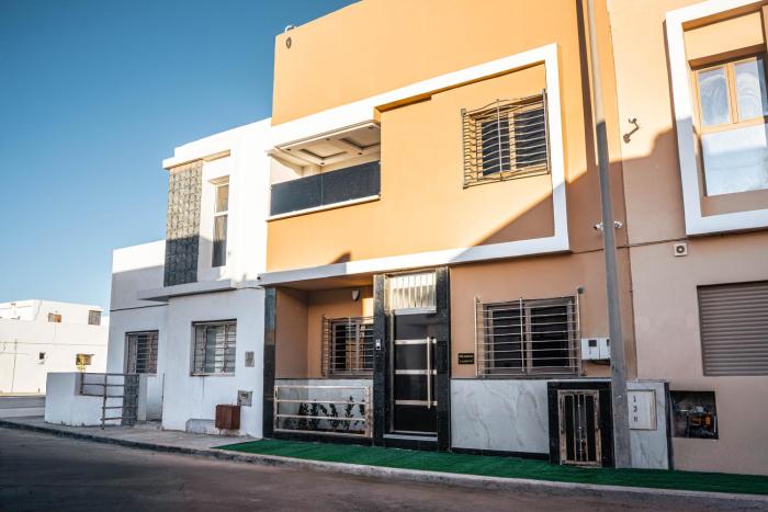 Villa America Dakhla