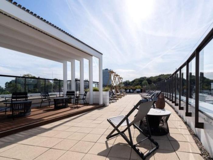 Baltic coast family retreat