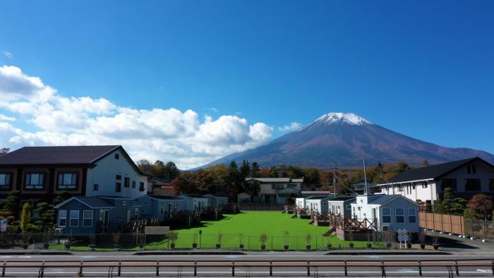 Solana富士山中湖