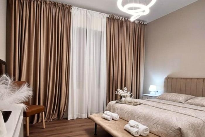 Perla Toscana- 3 camere-8 persone-Parcheggio privato-Aria condizionata