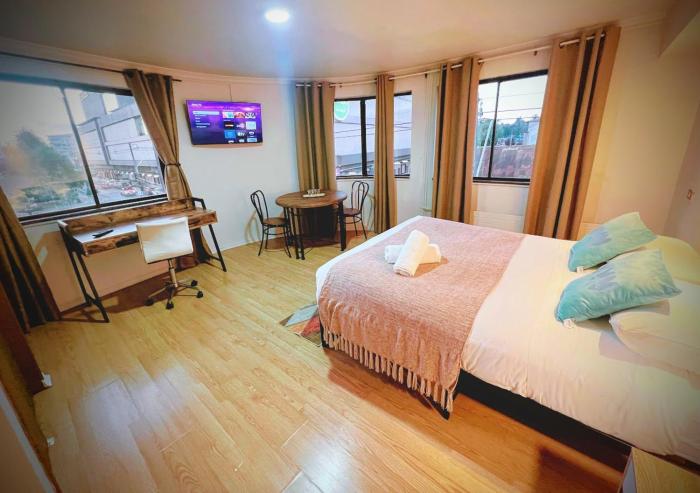 New Aloja Hotel-Frente al Shopping Mall