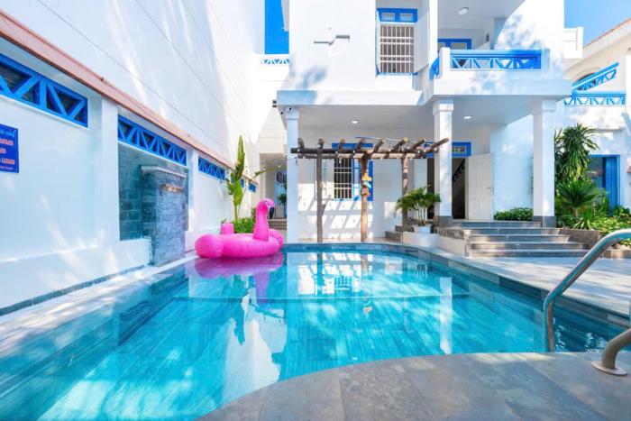 Thảo Nguyên Villa