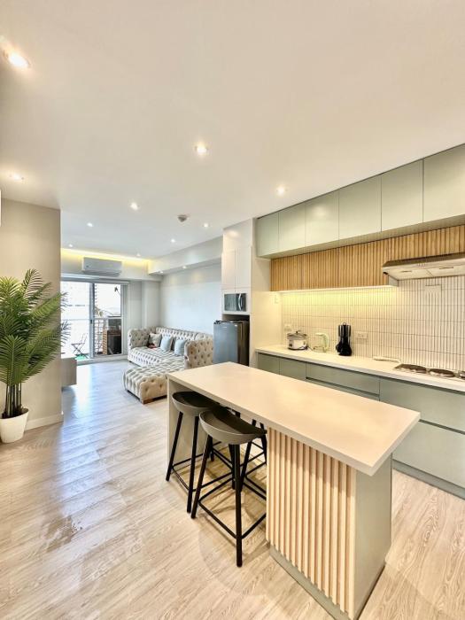 Minimalist 2 Bedroom condo unit near Pasig City