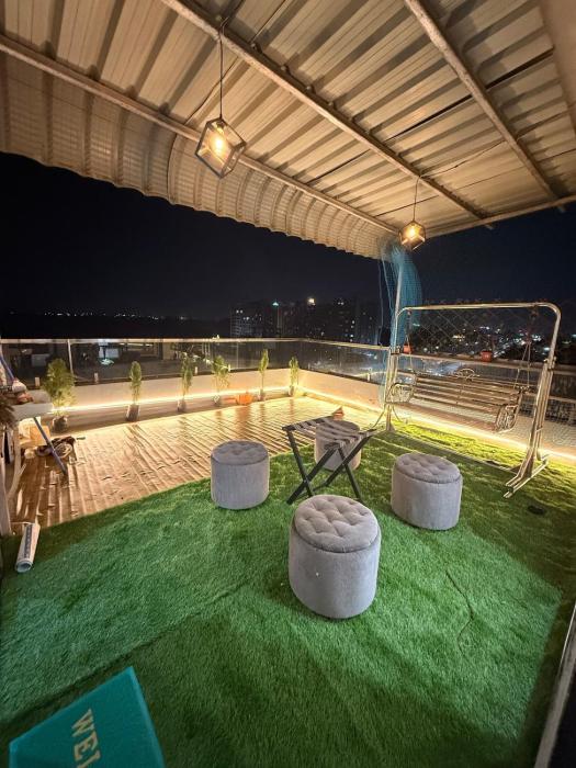 Pent house in indore