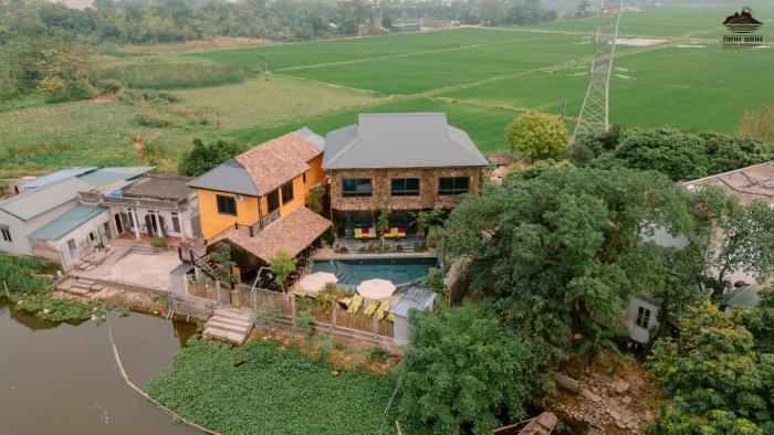 Trang An Ninh Binh Rustic Hideaway