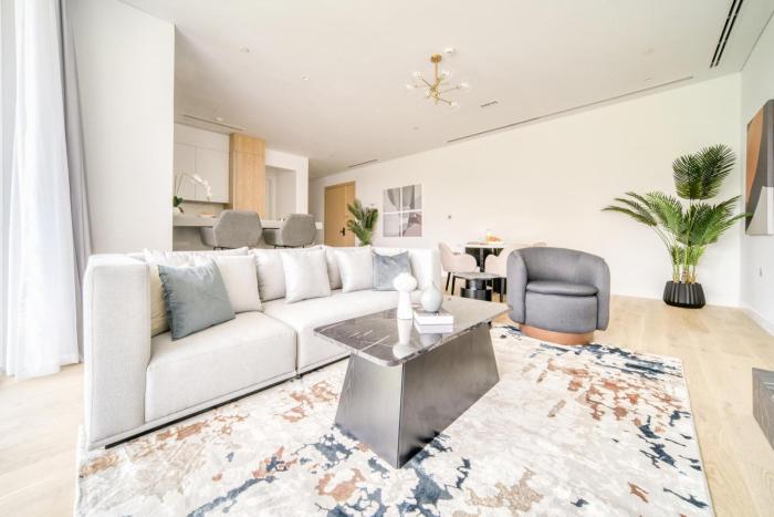 Barari Residences Furnished Apartments