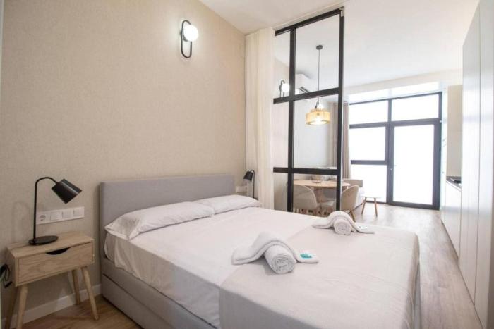 Loft near the sea and downtown Maritim