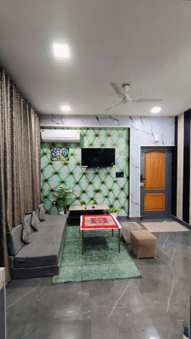 Parvati Sadan- Your Homely Stay