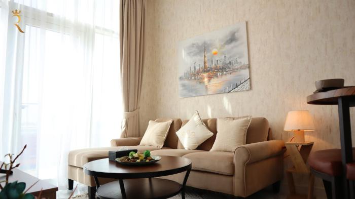 Stylish 1BR in Masdar City Modern Comfort and Prime Location