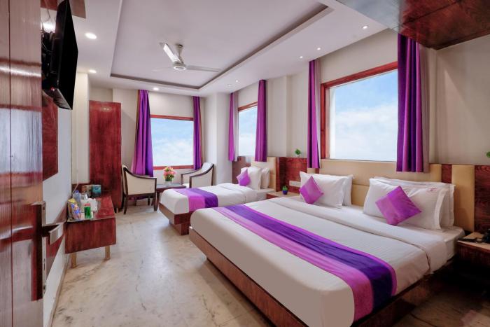 A P Hotels - City Centre Near Connaught Place and NDLS