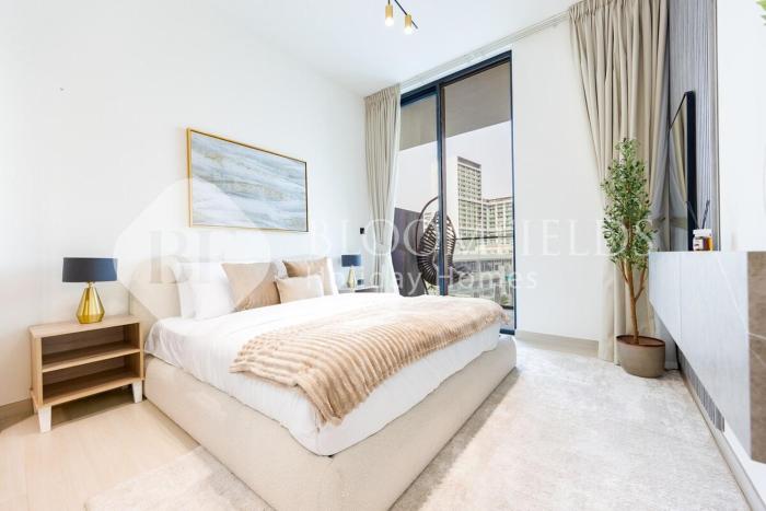 Bloomfields Modern 1Br Binghatti Onyx