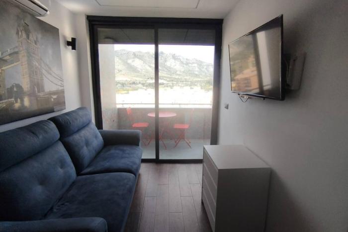 Sky Torremolinos Centro 1 Dom Piscina Wi-Fi