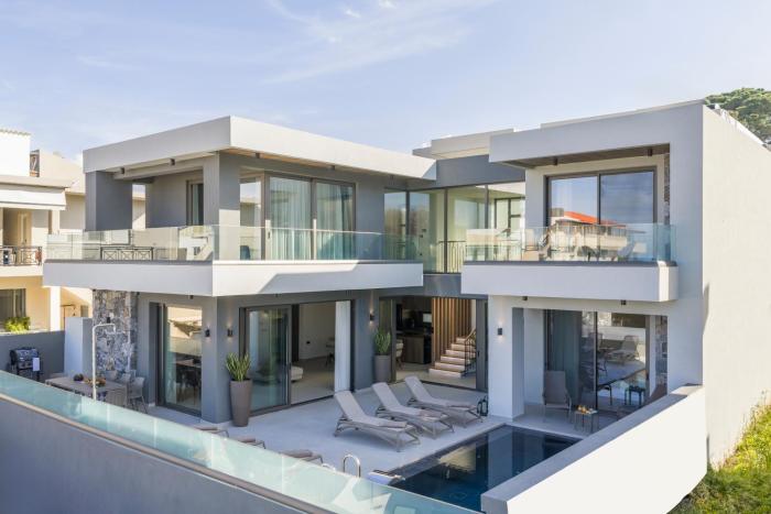 Villa Armonia Blue