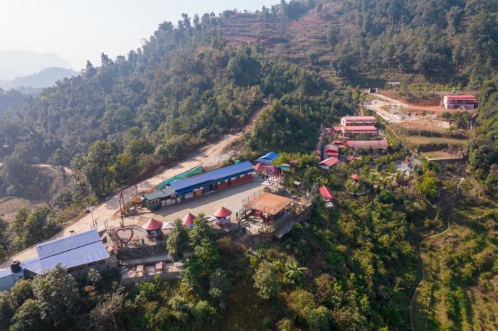 Jhangajholi Village Resort