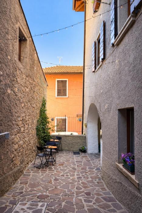La Rotonda apartments by Gardadomusmea