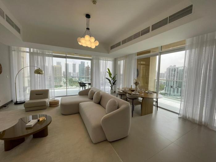 Hameni Tower, JVC - 3 Bedroom Apartment - Allsopp & Allsopp