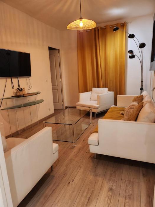 Appartement T3 PARIS idéal JO M12-7