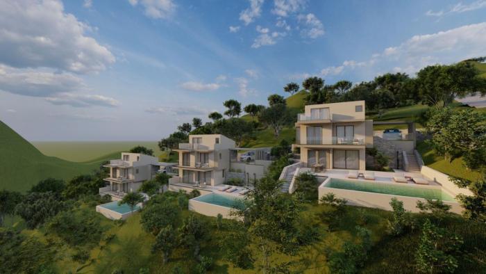 Avelia Hill Estate, Heraklion
