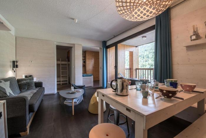 Résidence Petaru - Appartement cosy, plein centre de Méribel MAE-3823