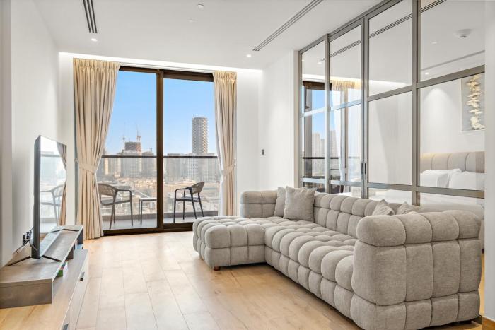 FIRST CLASS 1BR Cozy Luxe Hideaway