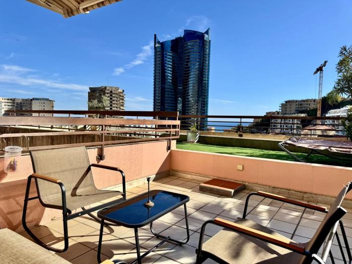 Havre de paix MONACO