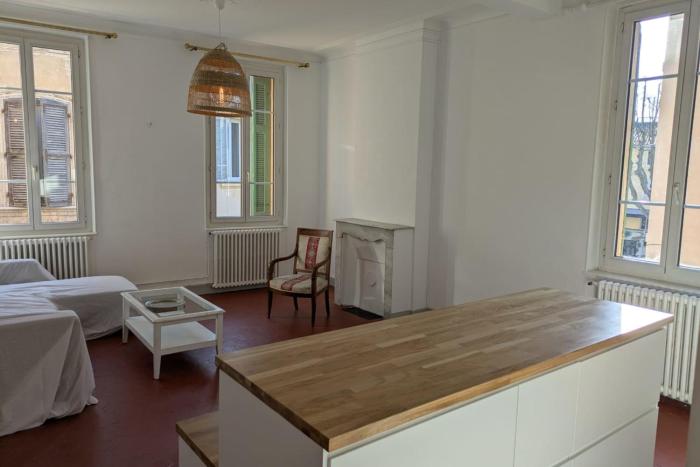 Apartment near Parc Vendôme