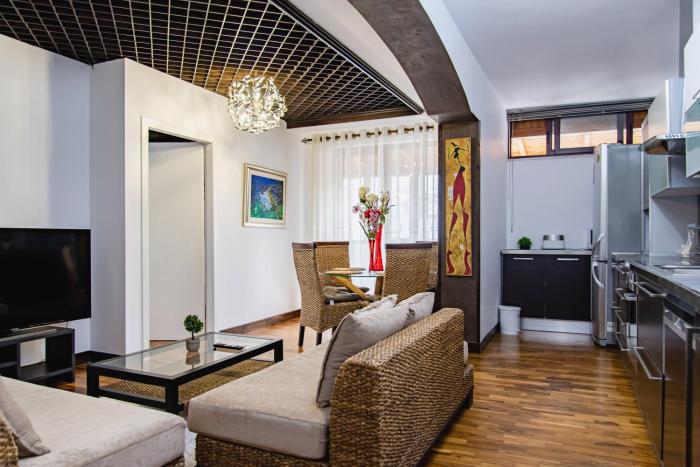 Central Blloku 2 bedroom Apartment