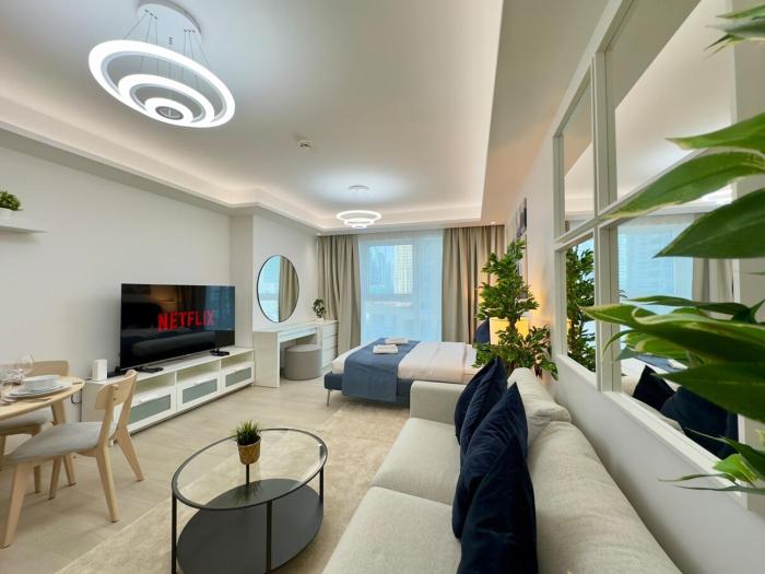 Spacious Studio in JLT, Cluster L - Low Floor