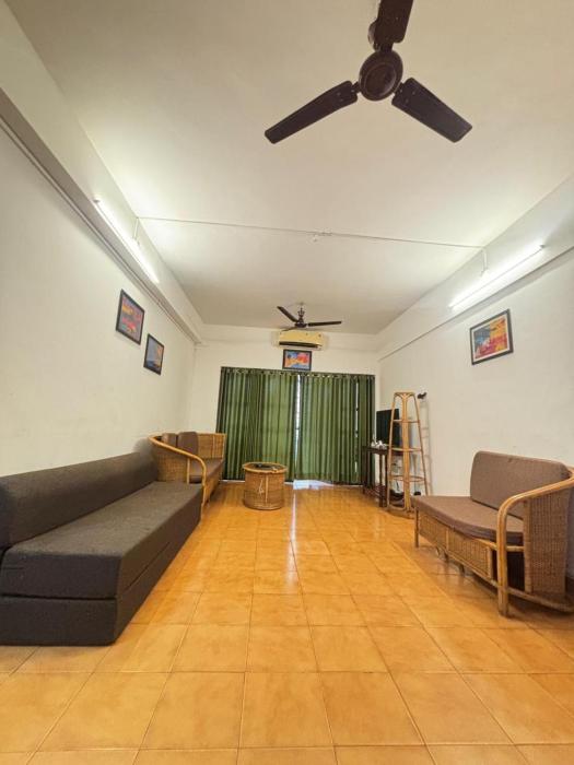Grow baga home stay 2bhk aprtment goa
