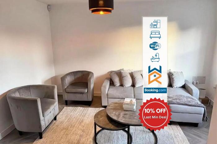 Best Value Stay House By Amara Apartments Contractors Accommodation Coventry