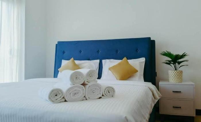 Ocean Breeze Apartment