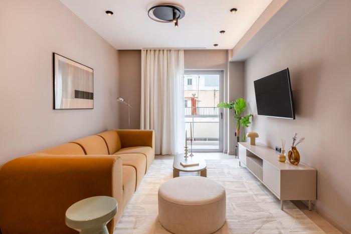 Athens Sunlight Residence 2BR Elinoroson by UPSTREET