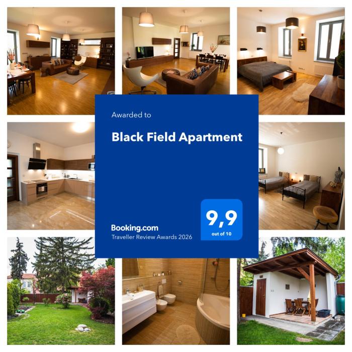 Black Field Apartment