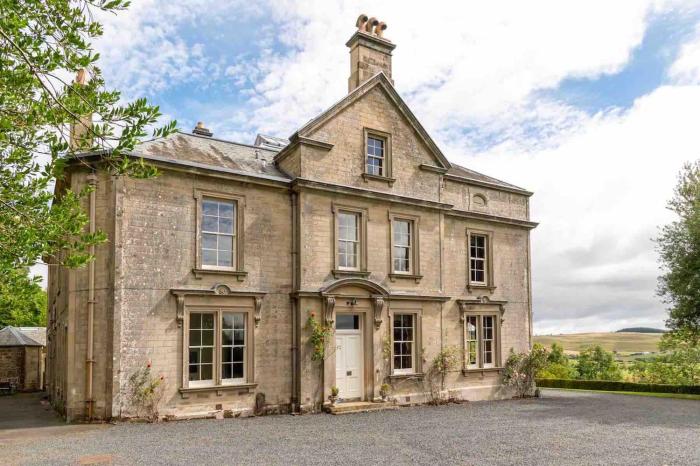 Garden Flat- Private Luxury