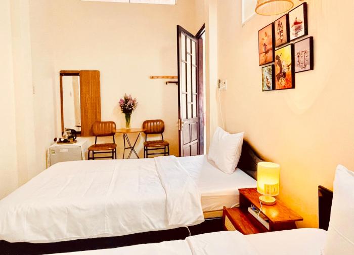 AN homestay