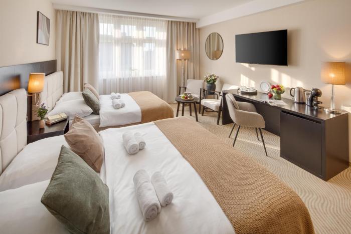 Wenceslas Hotel & Apartments