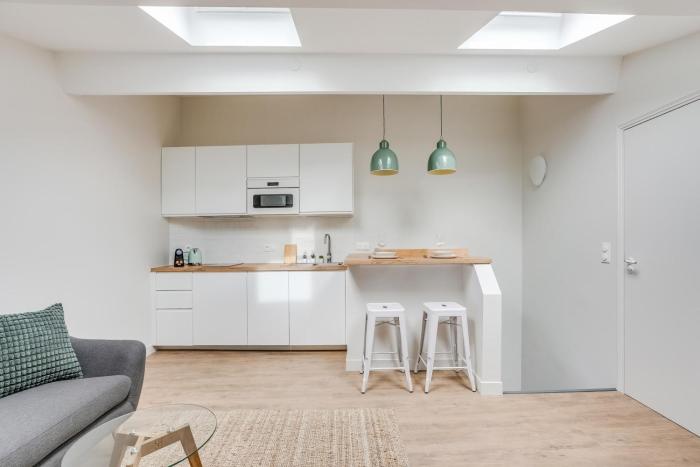 Bright Studio at Nation Paris 12th