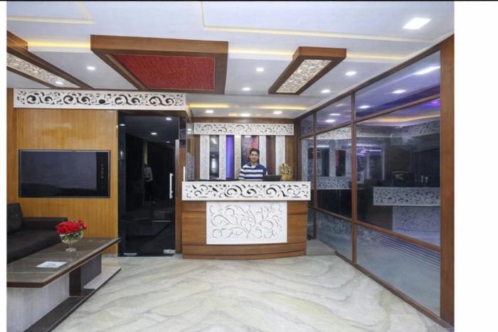 Hotel New Shanti Palace