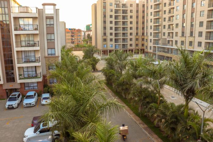 Amalia Apartments