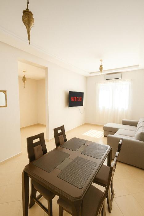 Appartement Neuf à 10min de Jemaa El-Fna