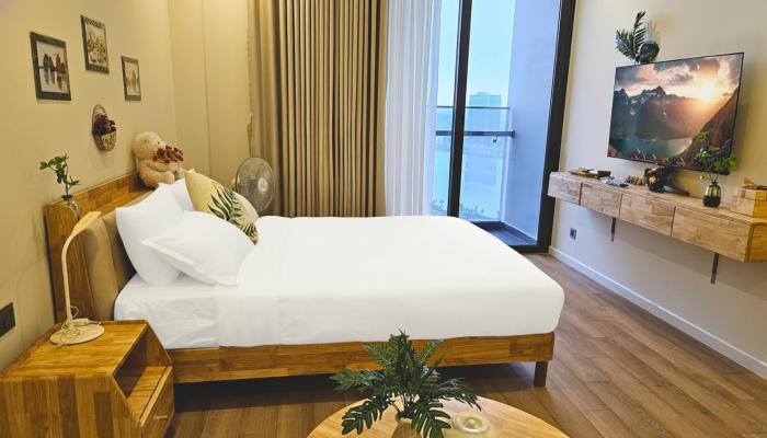 Phòng đẹp view vịnh Hạ Long, Icon40