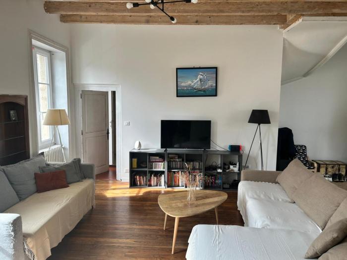 Maison de Vigneron au cœur du village