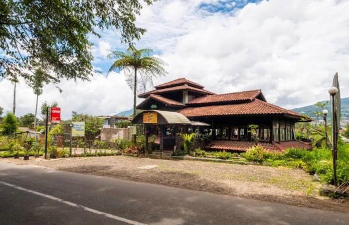 Cottage Syariah GS Rumah Kayu Bandung