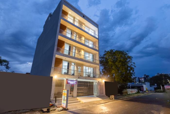 Yashobhoomi Suites near Yashobhoomi Convention Centre