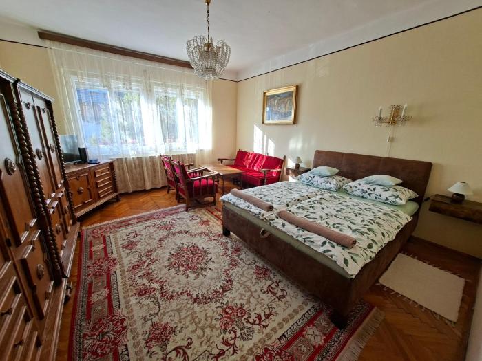 Fejedelem Vendégház